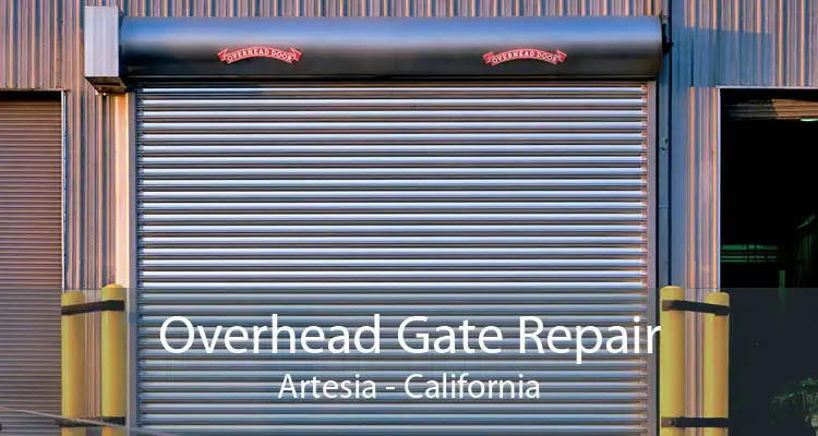 Overhead Gate Repair Artesia - California