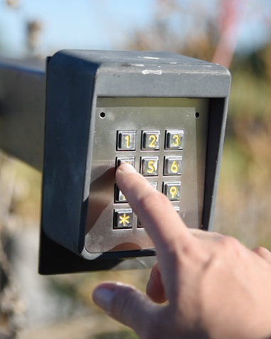 Gate Keypad Repair Artesia